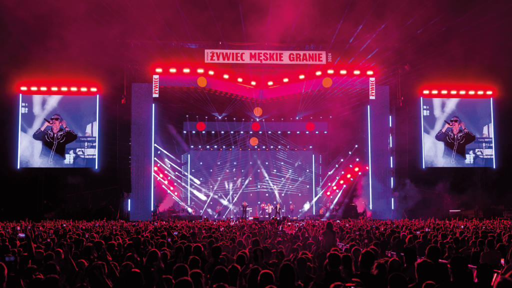 Żywiec Męskie Granie