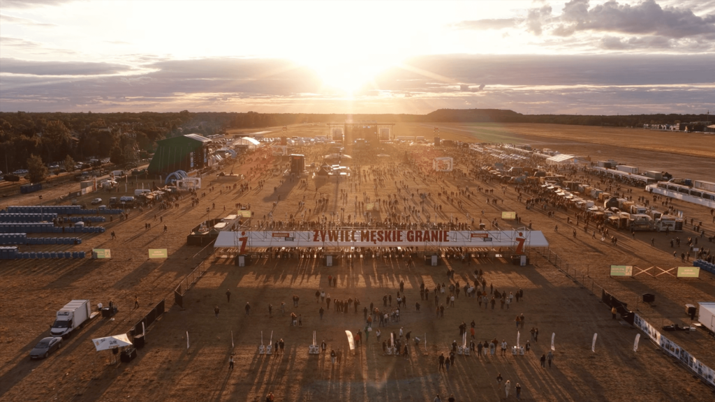 Żywiec Męskie Granie